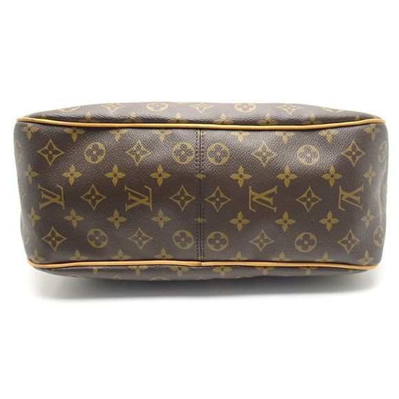 Louis Vuitton Monogram Delightful PM Brown Shoulder Bag - Picture 4 of 8